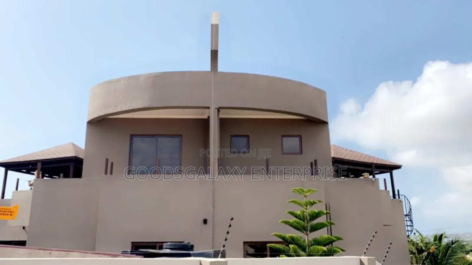 6bdrm Mansion in Accra Metropolitan for sale