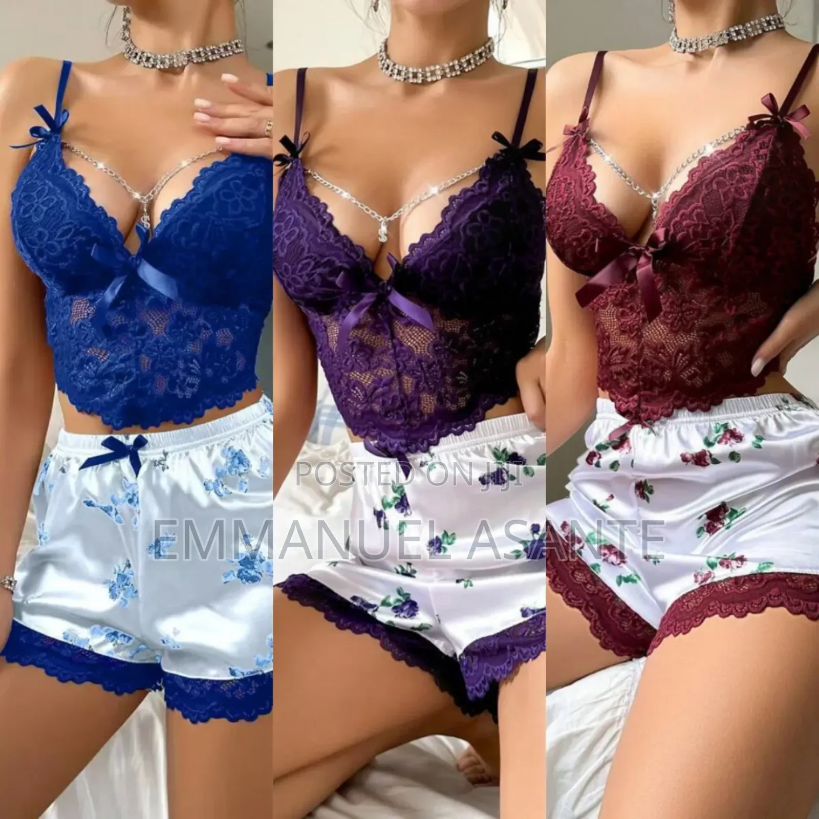 Ladies Night Wears and Bikinis