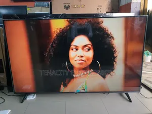 65"Lg Uhd HDR Edgeless Smart Satellite Tv