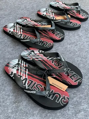 Quicksilver Men Slippers