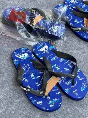 Quicksilver Men Slippers