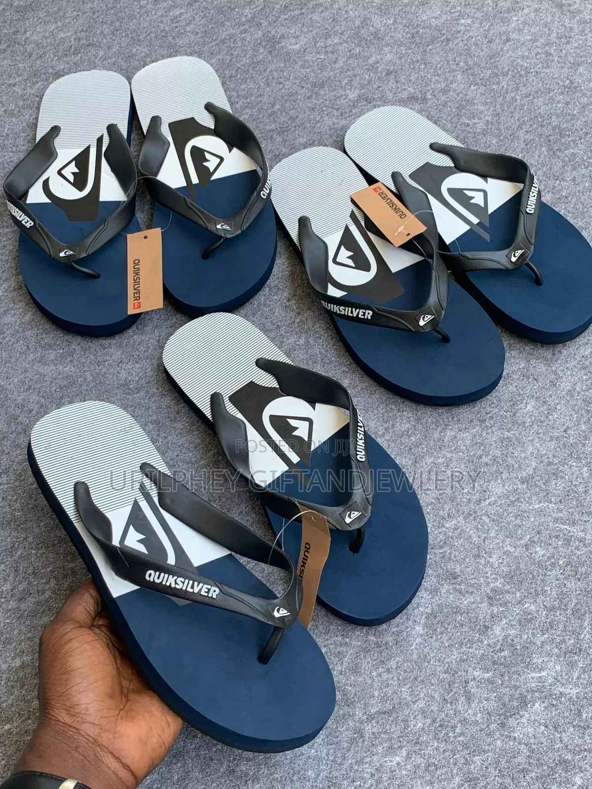 Quicksilver Men Slippers