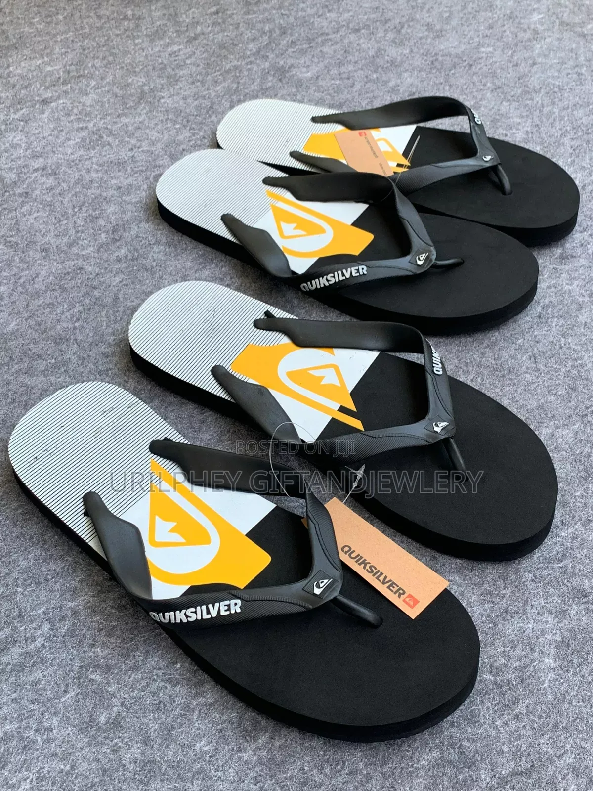 Quicksilver Men Slippers
