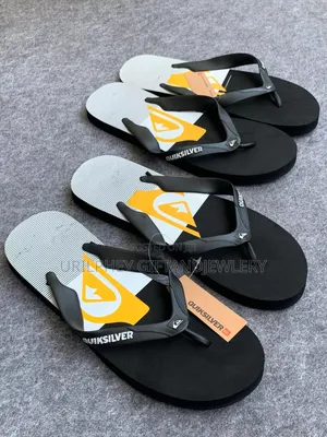 Quicksilver Men Slippers