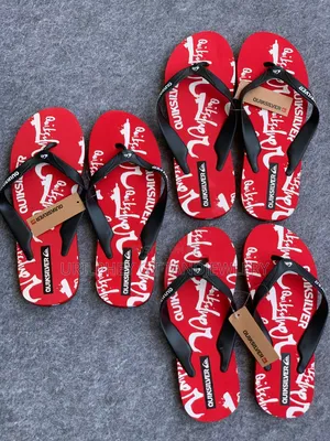 Quicksilver Men Slippers