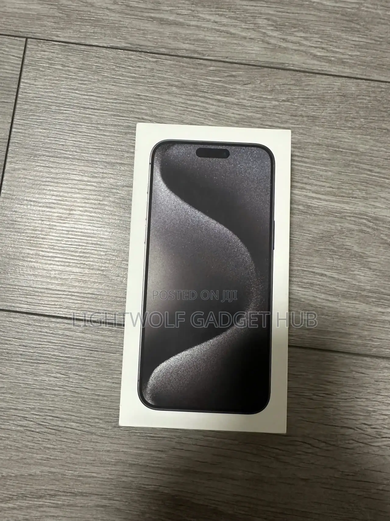New Apple iPhone 15 Pro Max 512 GB