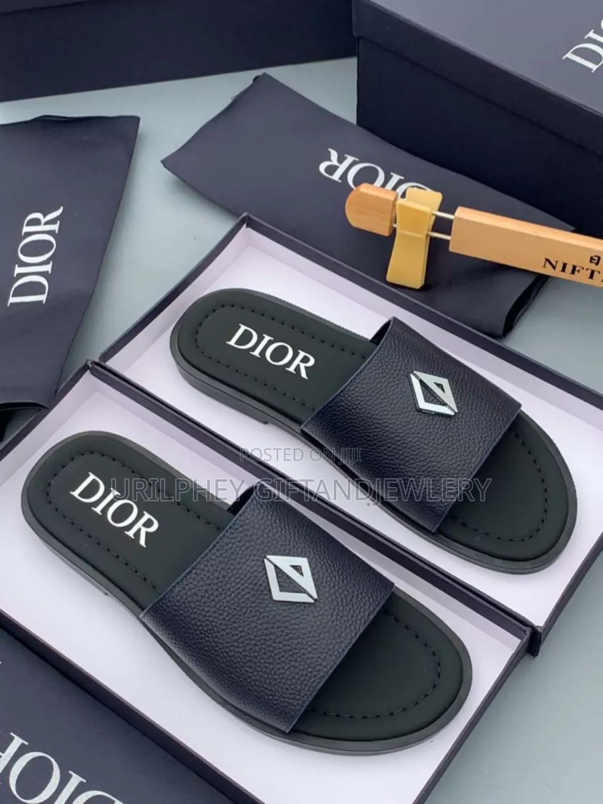 Dior Men Slippers