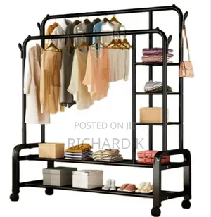 Double Rod Hanger