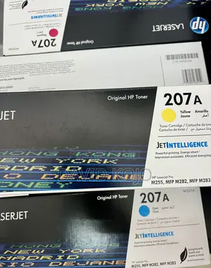 Hp Toner 207a Original
