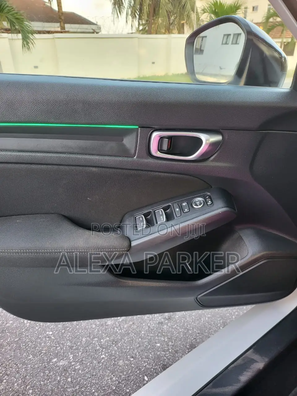 Honda Civic Sport CVT 2025 White