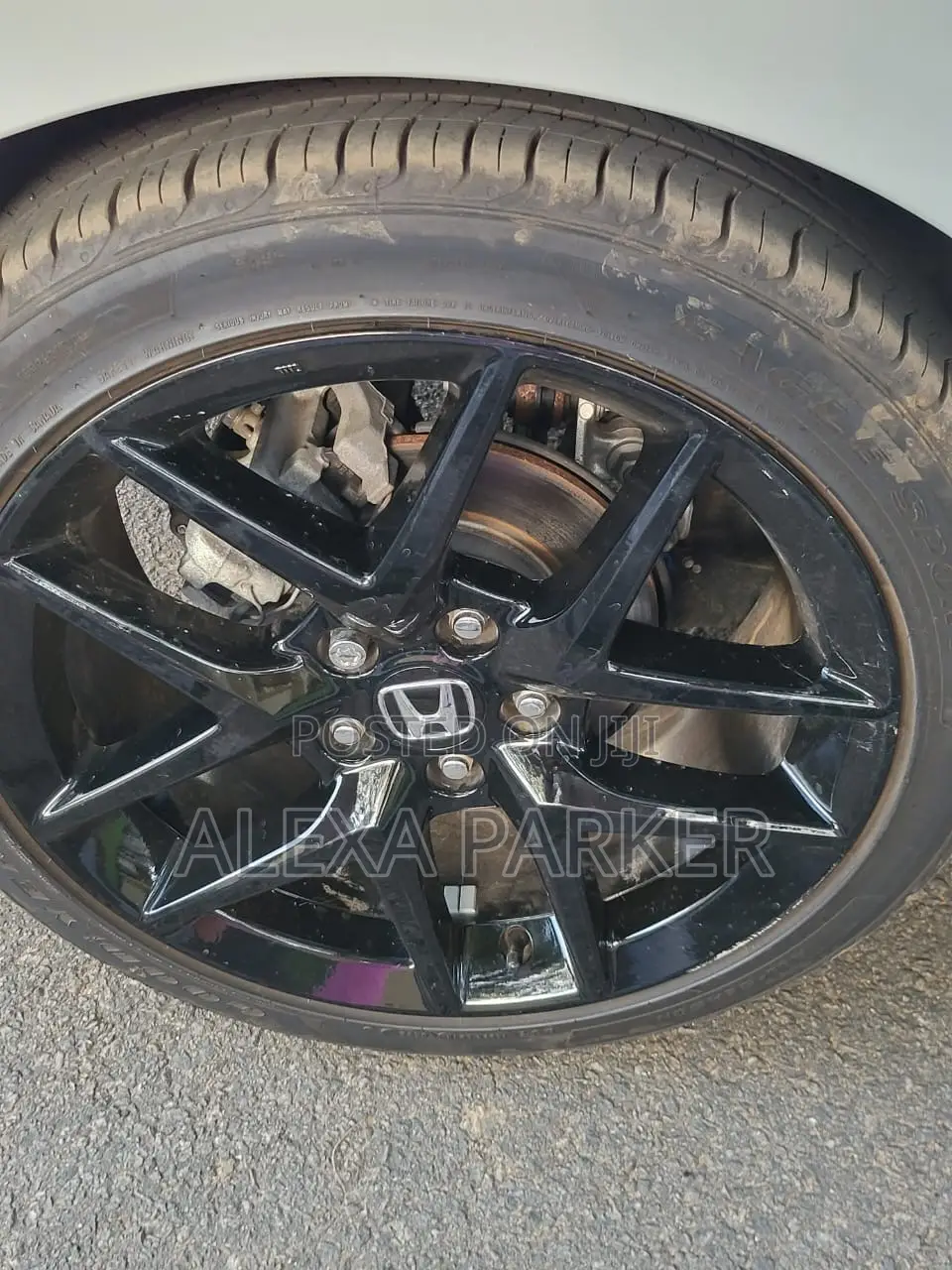 Honda Civic Sport CVT 2025 White