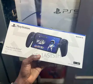 Playstation Portal (Black)