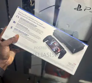 Playstation Portal (Black)