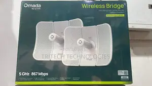 Omada Beam Bridge 5 Ur Kit 5ghz 867mbps Ultra-Range Indoor/Outdoor Wb