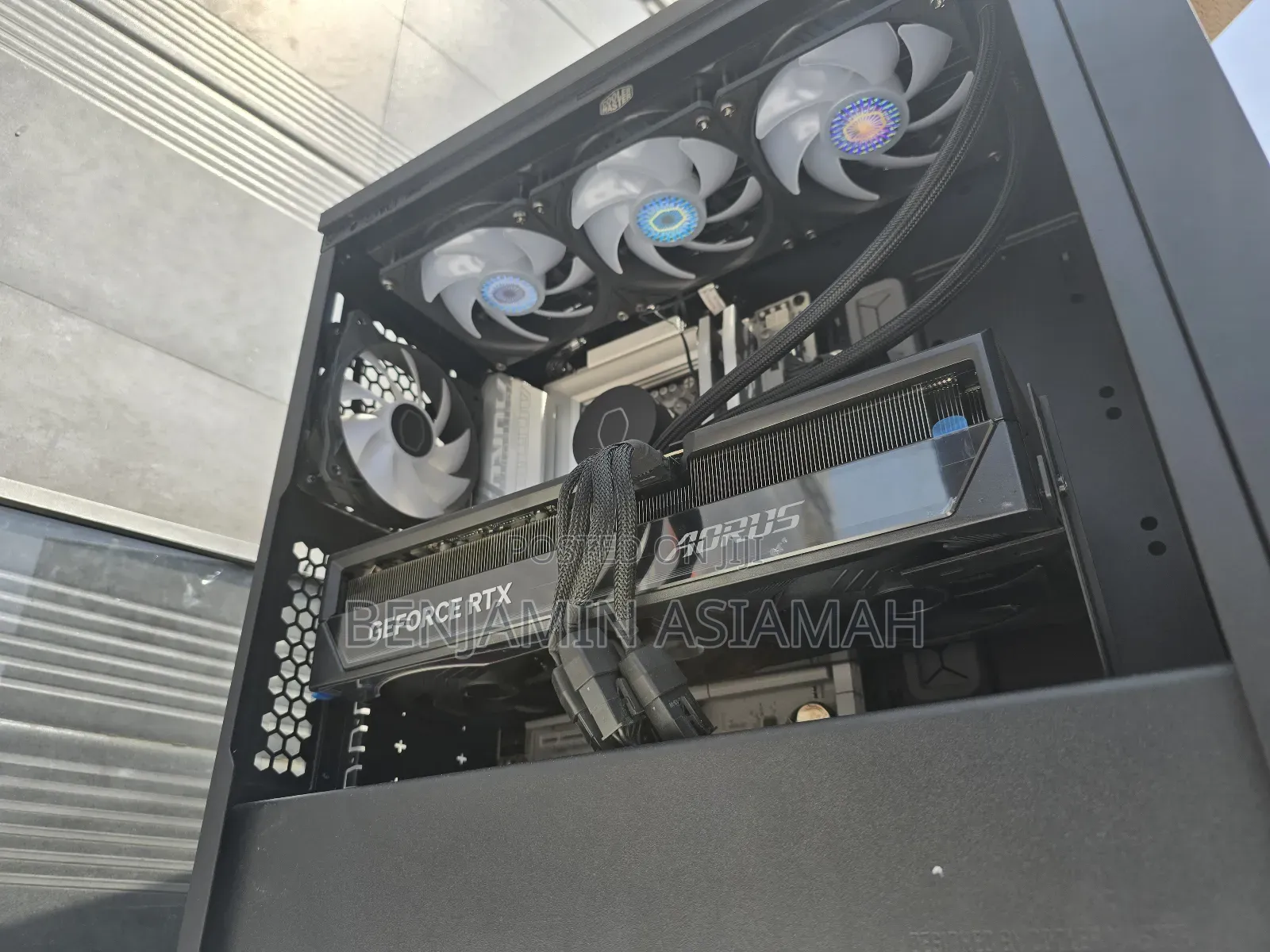 New Desktop Computer 64GB Intel Core Ultra 9 SSD 2T