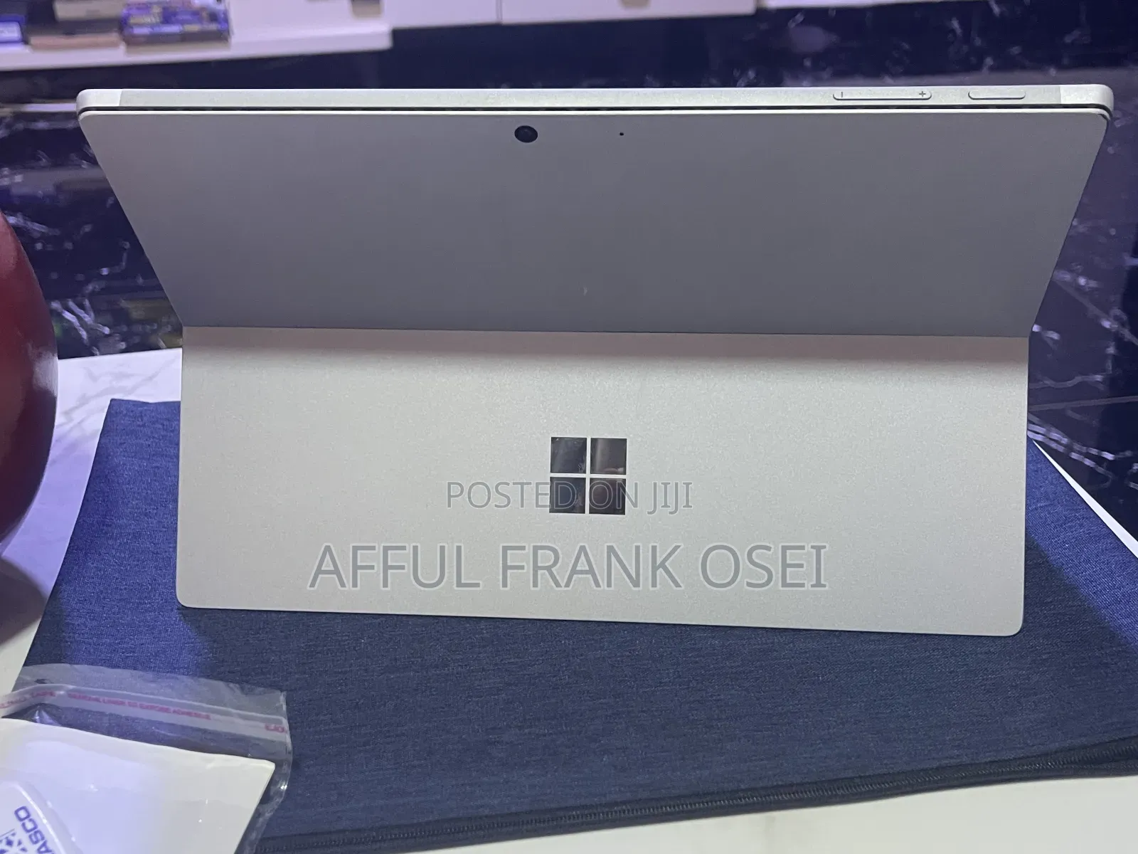 Laptop Microsoft Surface Pro 7 8GB Intel Core i5 SSD 256GB