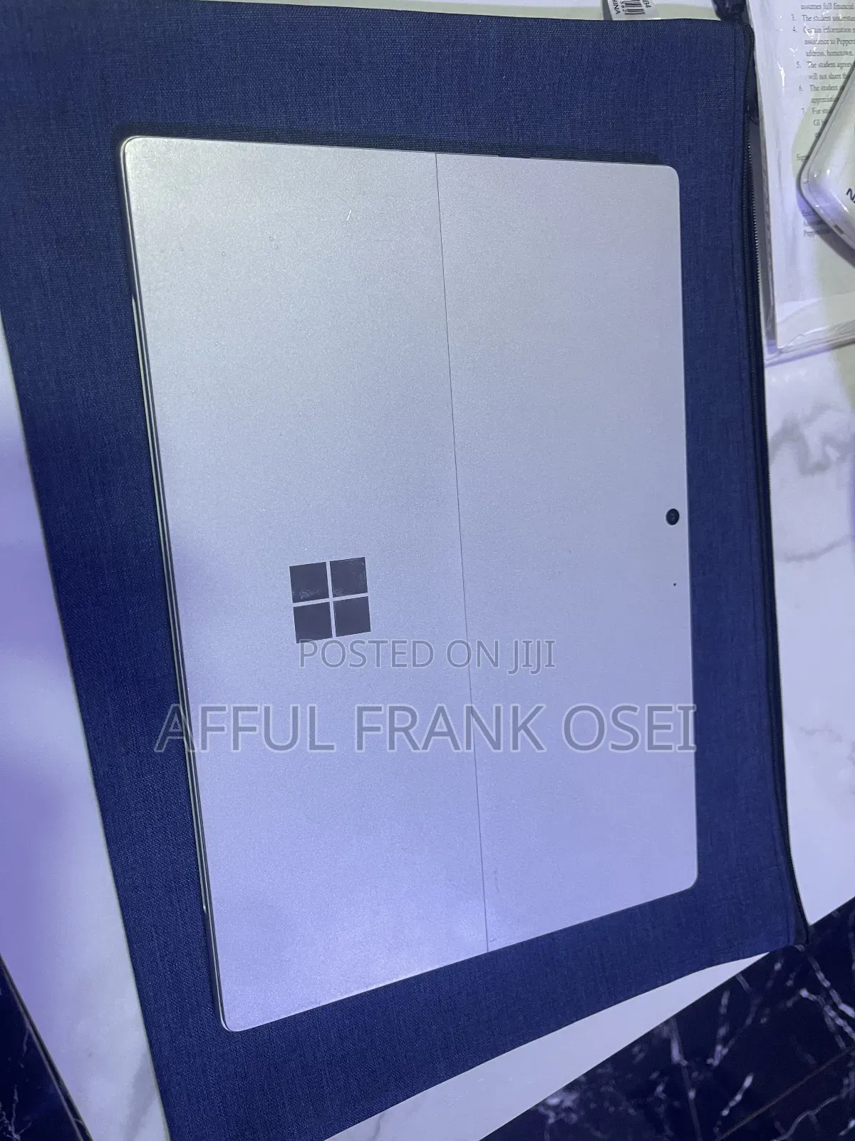 Laptop Microsoft Surface Pro 7 8GB Intel Core i5 SSD 256GB