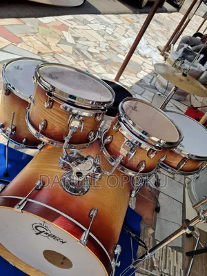 Greisch Drum Set