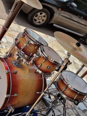 Greisch Drum Set