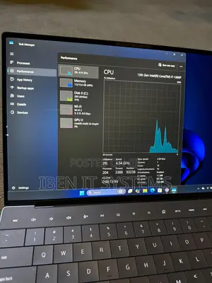 Laptop Dell XPS 13 16GB Intel Core i7 SSD 512GB