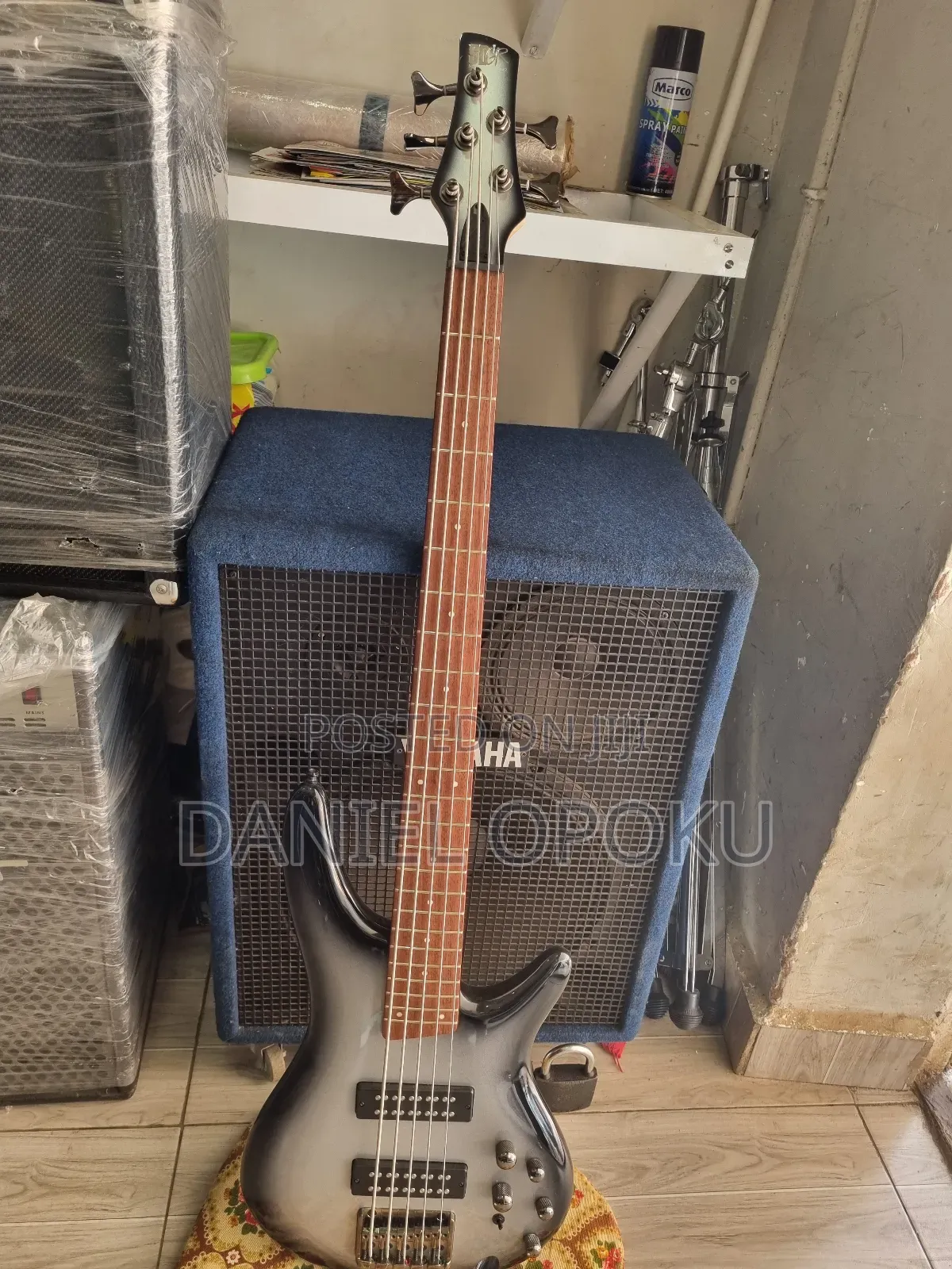 Ibanez Bass Guitar