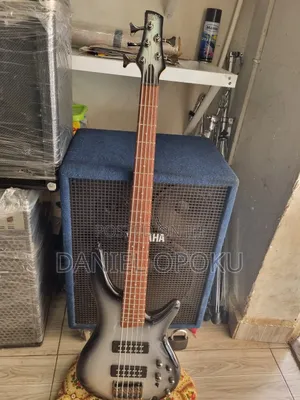 Ibanez Bass Guitar