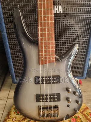 Ibanez Bass Guitar