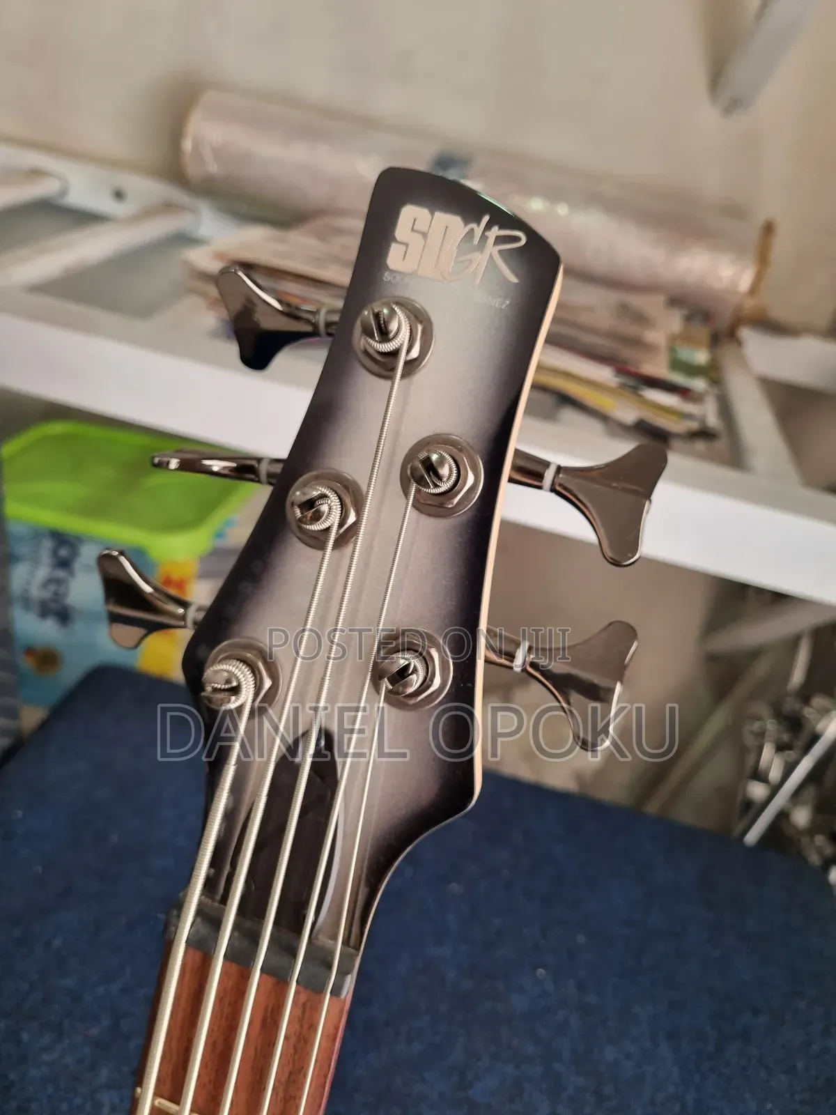 Ibanez Bass Guitar