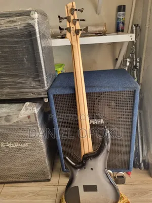 Ibanez Bass Guitar