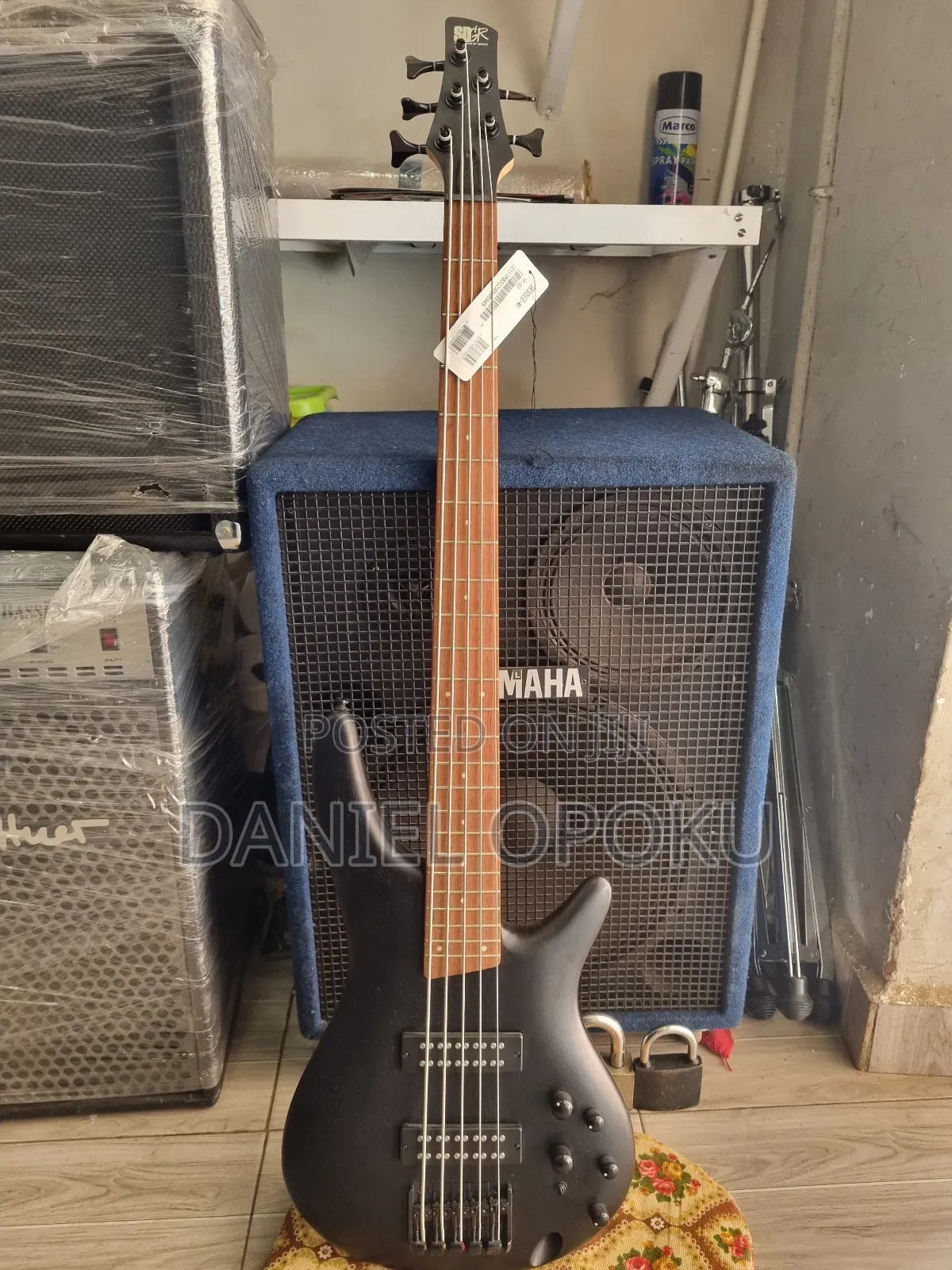 Ibanez Bass Guitar