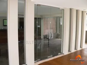 Glass Door Installation