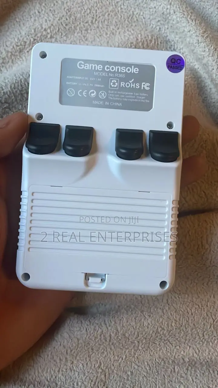 Colored Gameboy New Version Retro Handheld With 20,000 Classic Games