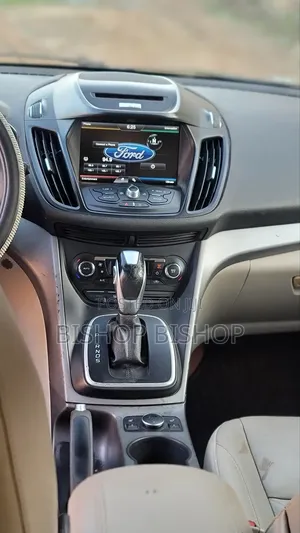 Ford Escape 2012 White