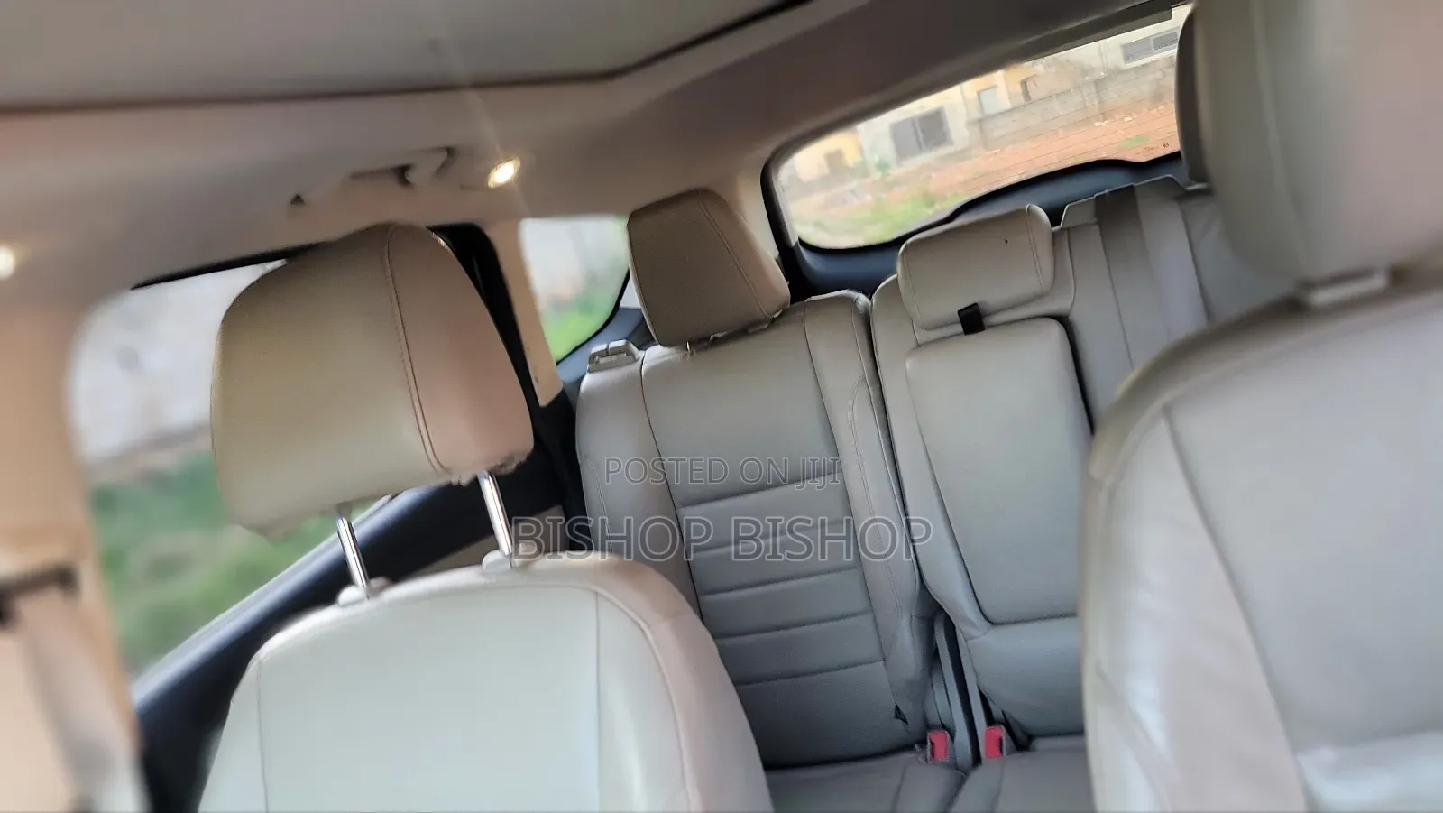 Ford Escape 2012 White