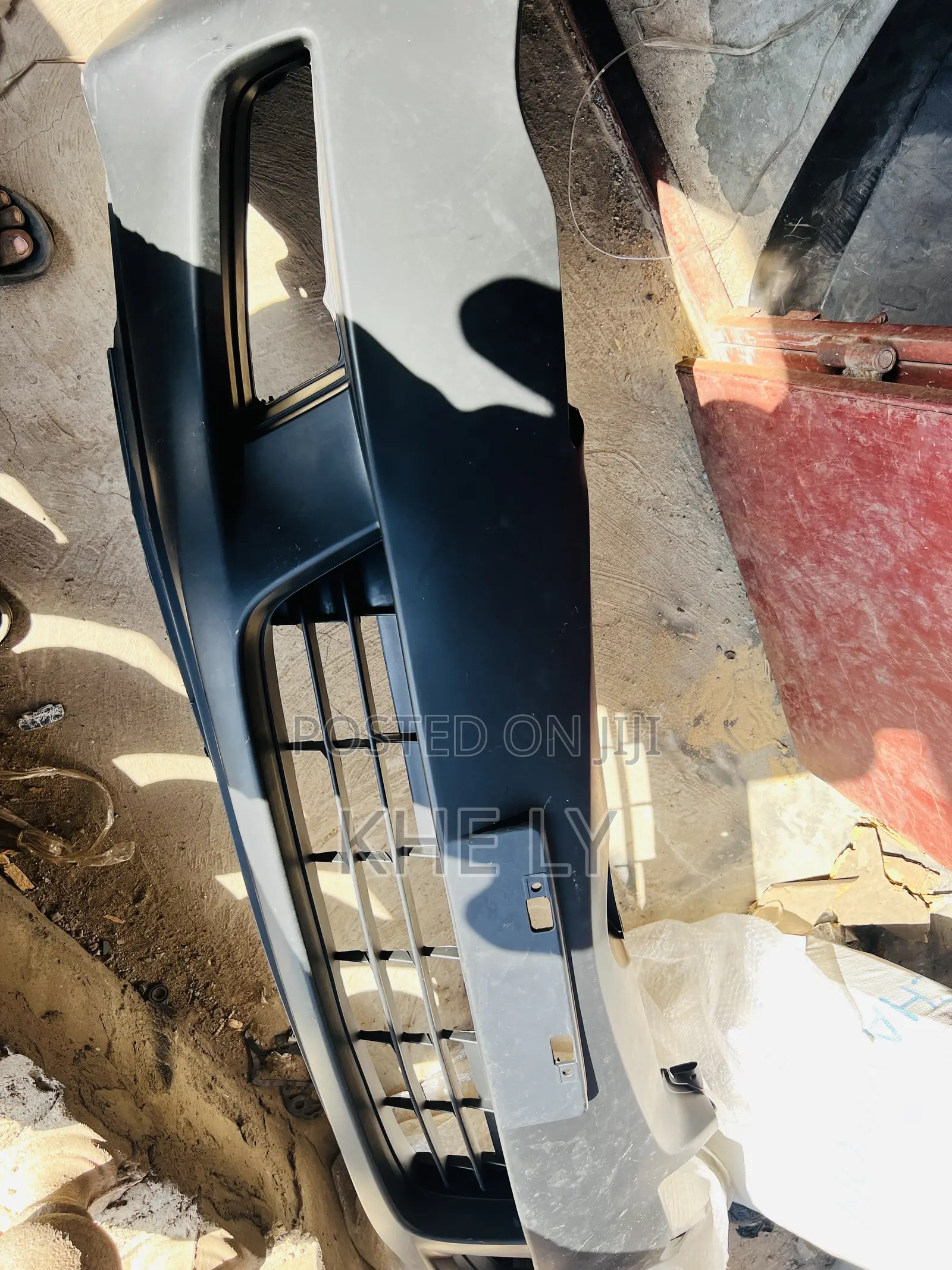 Civic 2008-2009 Japan Type Bumper