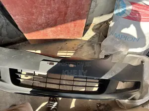 Civic 2008-2009 Japan Type Bumper
