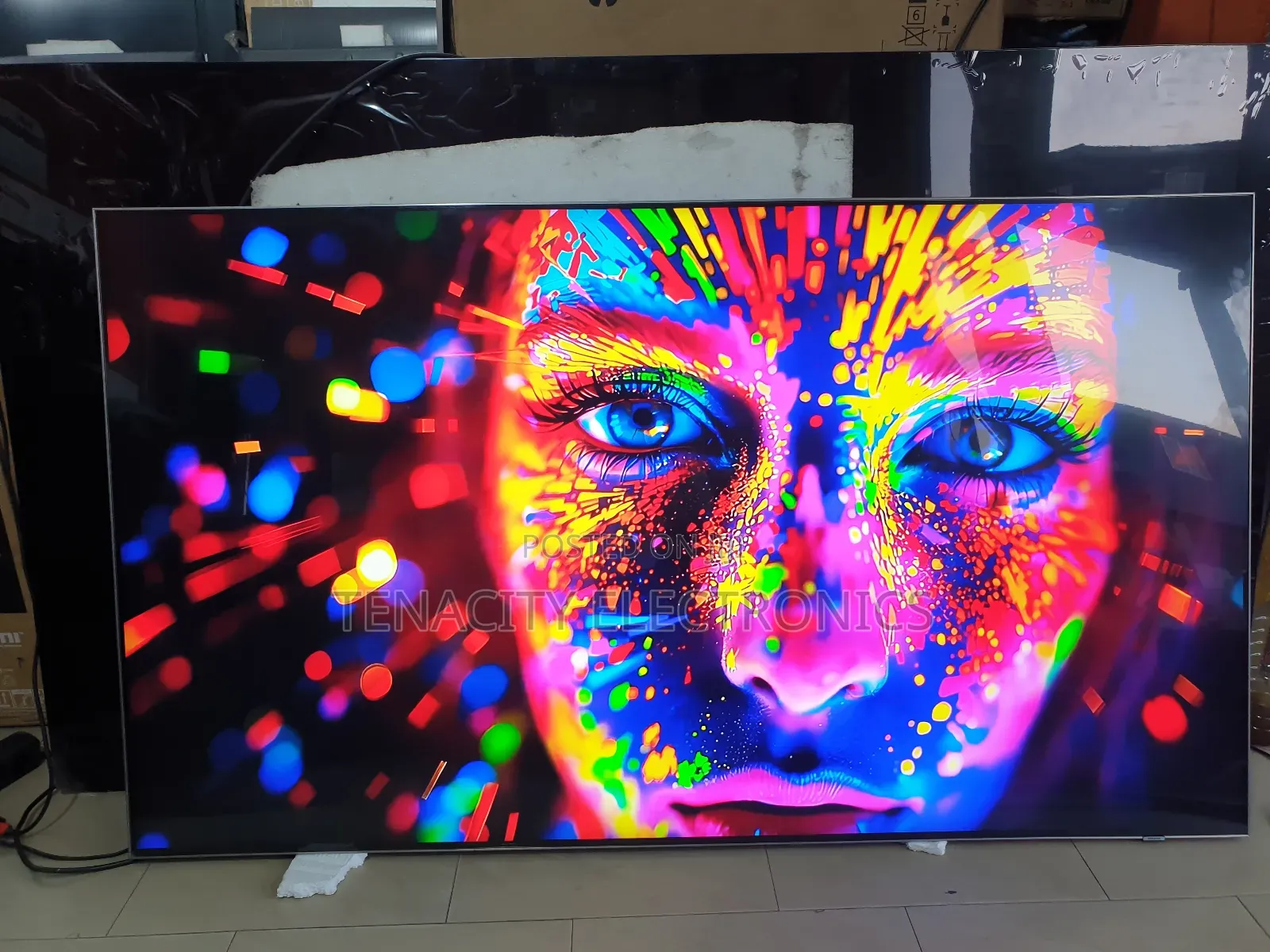 Neo Qled Samsung Smart Satellite Tv
