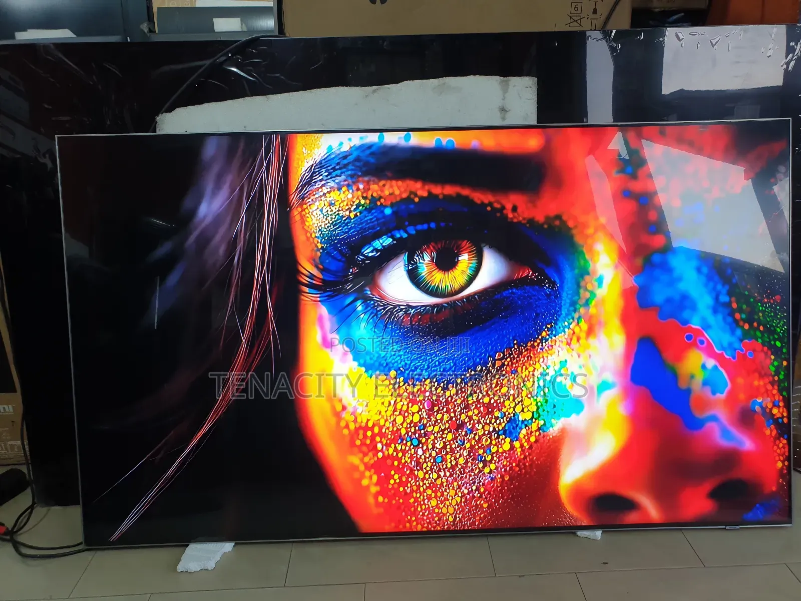 Neo Qled Samsung Smart Satellite Tv