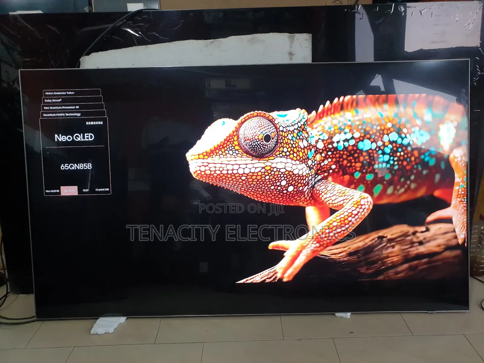 Neo Qled Samsung Smart Satellite Tv