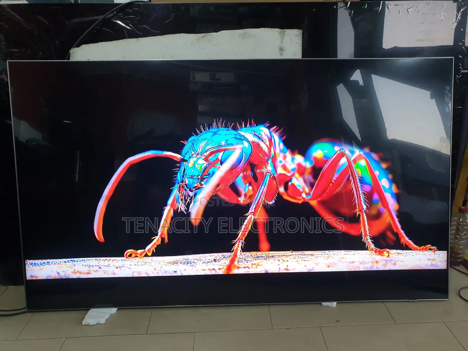 Neo Qled Samsung Smart Satellite Tv