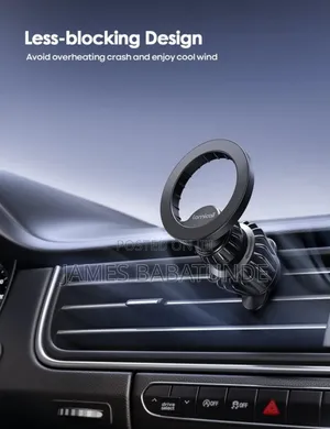 Magnetic Car Phone Holder