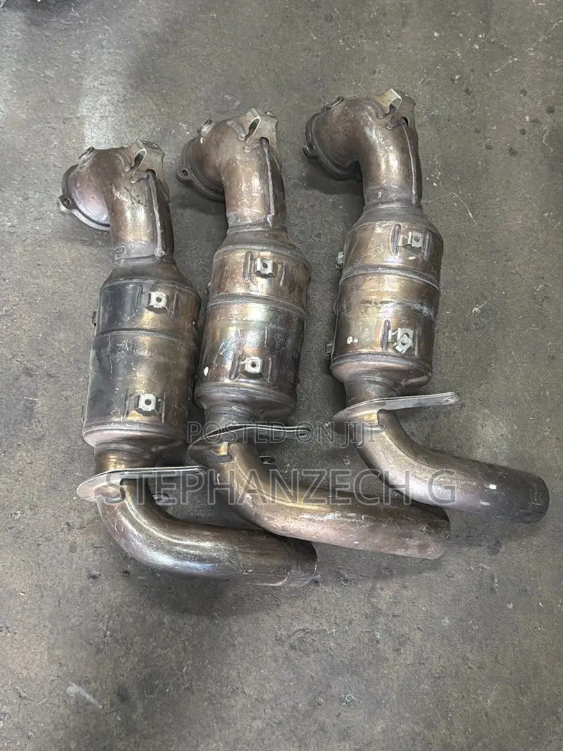 This BMW Converter Catalyst Going for Cool Prices