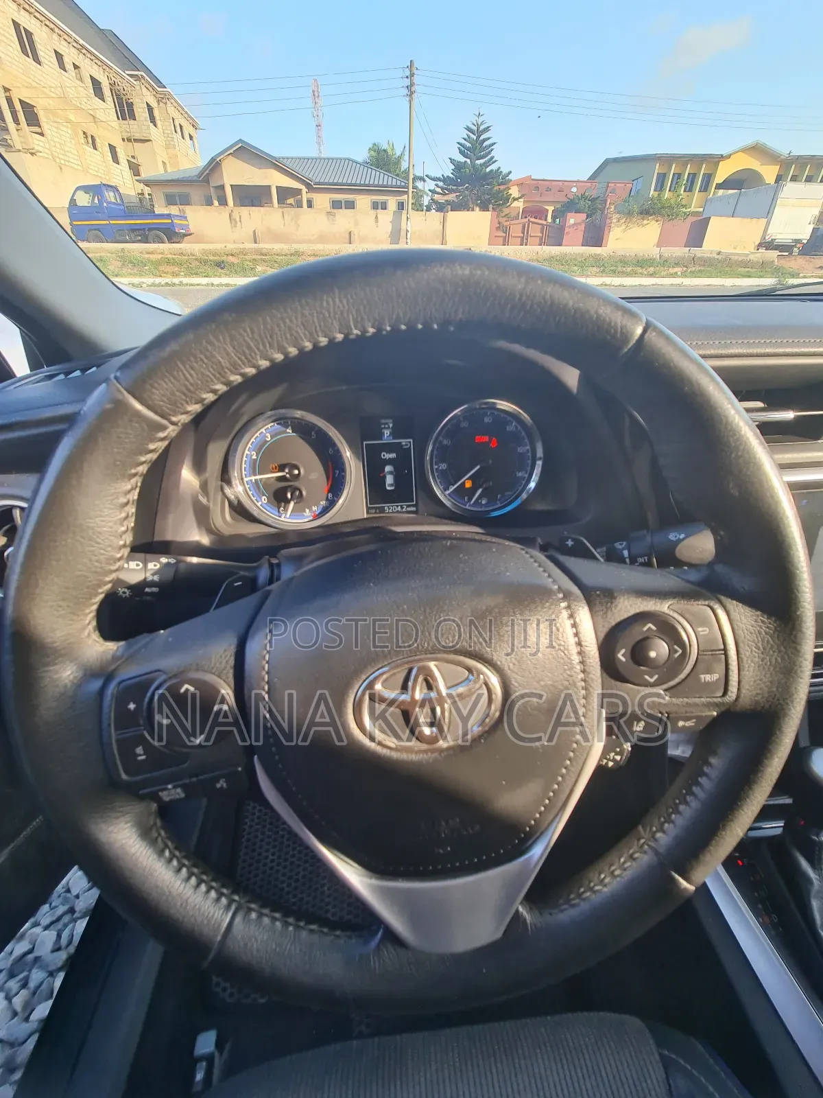 Toyota Corolla SE (1.8L 4cyl 2A) 2019 Black