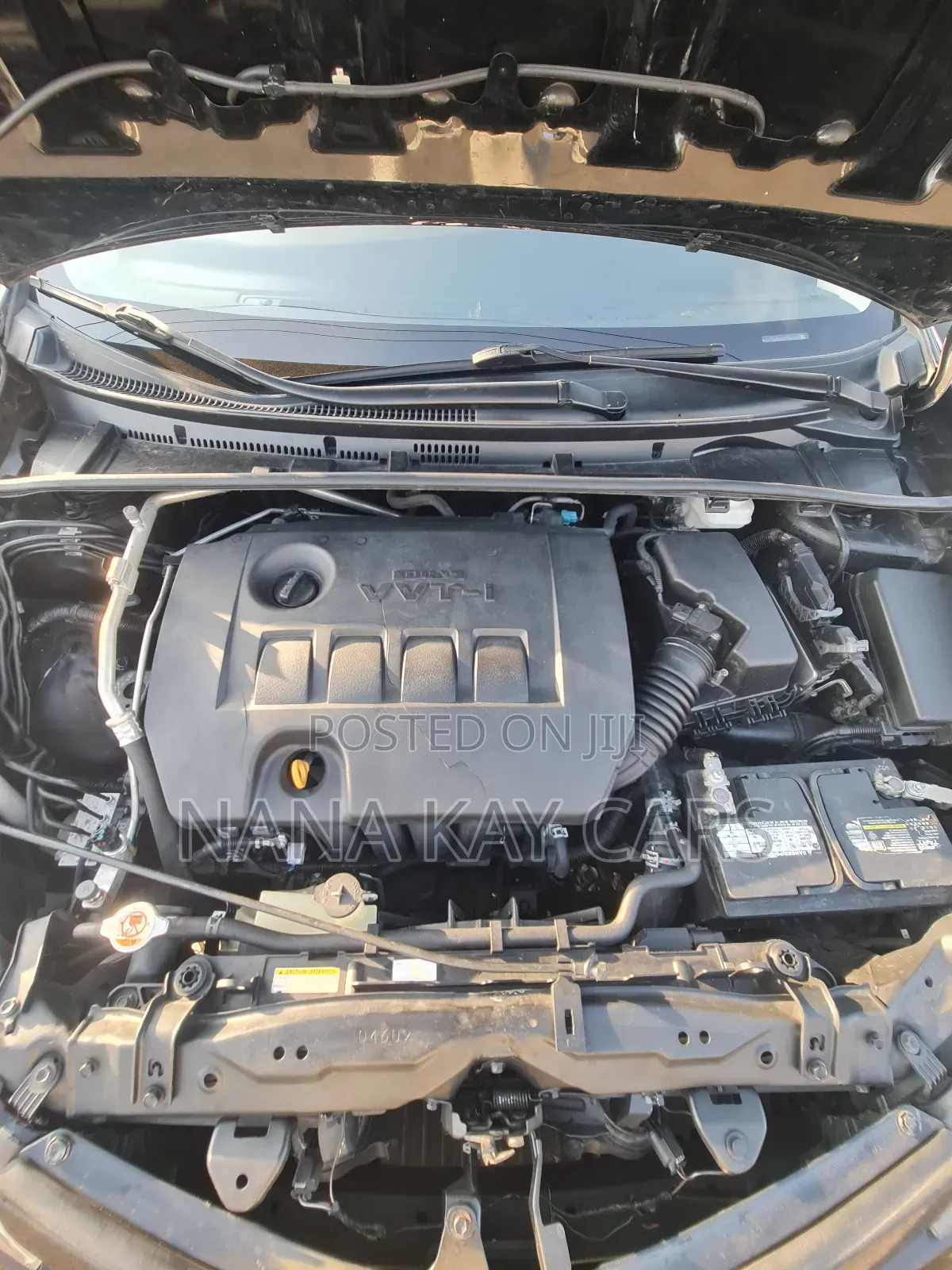Toyota Corolla SE (1.8L 4cyl 2A) 2019 Black