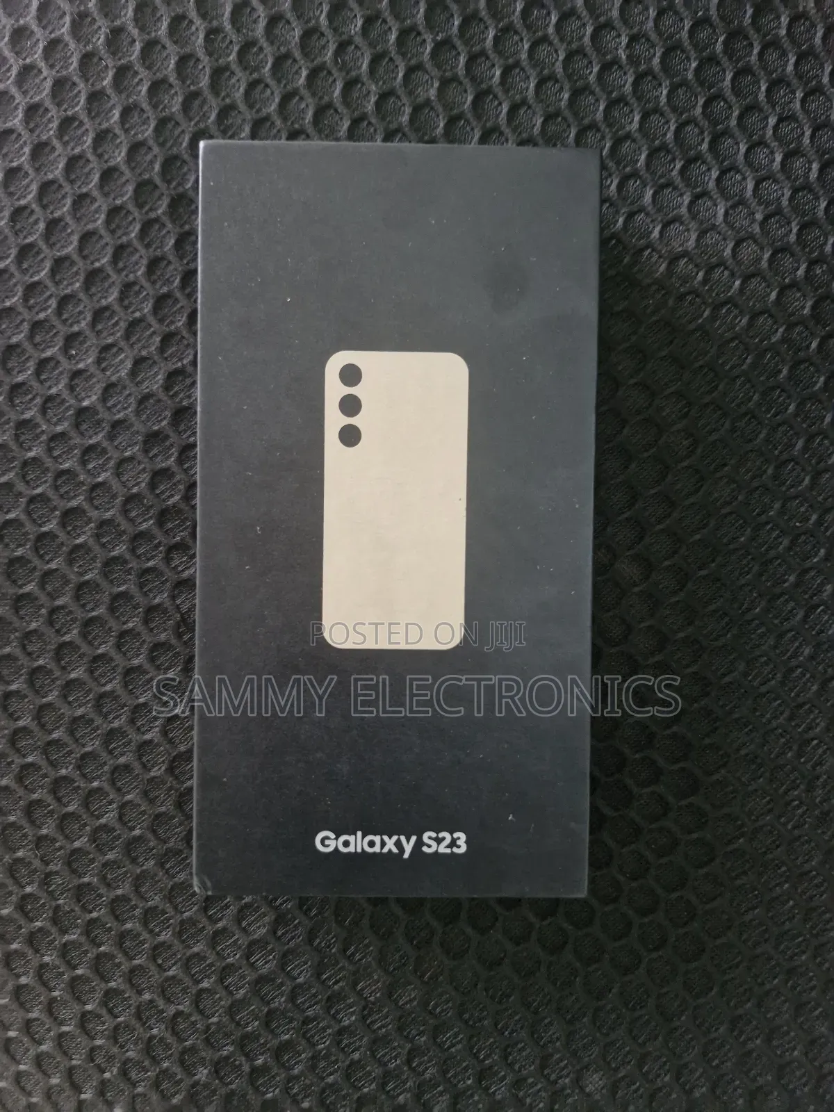 New Samsung Galaxy S23 128 GB Pink