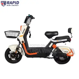New Motorcycle 2025 Black