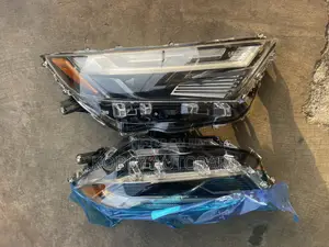 Toyota Rav4 Led Headlight 2021 2022 2023 2024