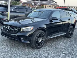 Mercedes-Benz GLC-Class 2019 Black