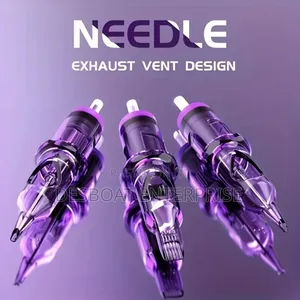 Nb Mixed Tattoo Cartridge Needles 10pcs
