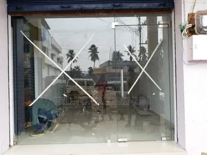Framelezz Glass Door Installation